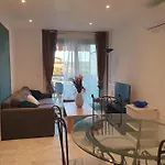 Lägenhet 3p Mas De Tanit Au Calme Avec Piscine *